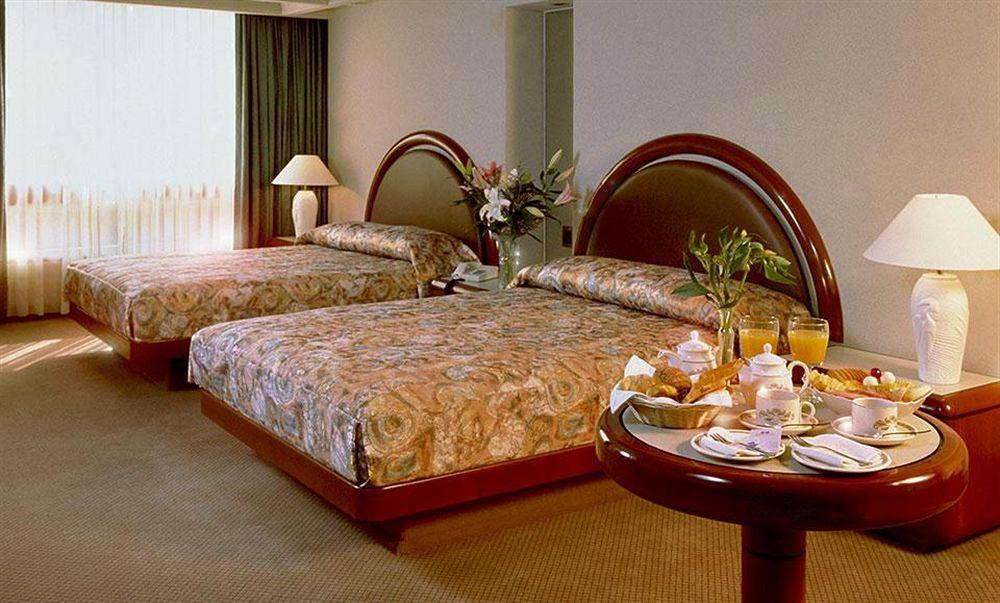 Hotel Beverly Мехіко Екстер'єр фото