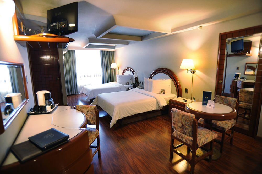 Hotel Beverly Мехіко Екстер'єр фото