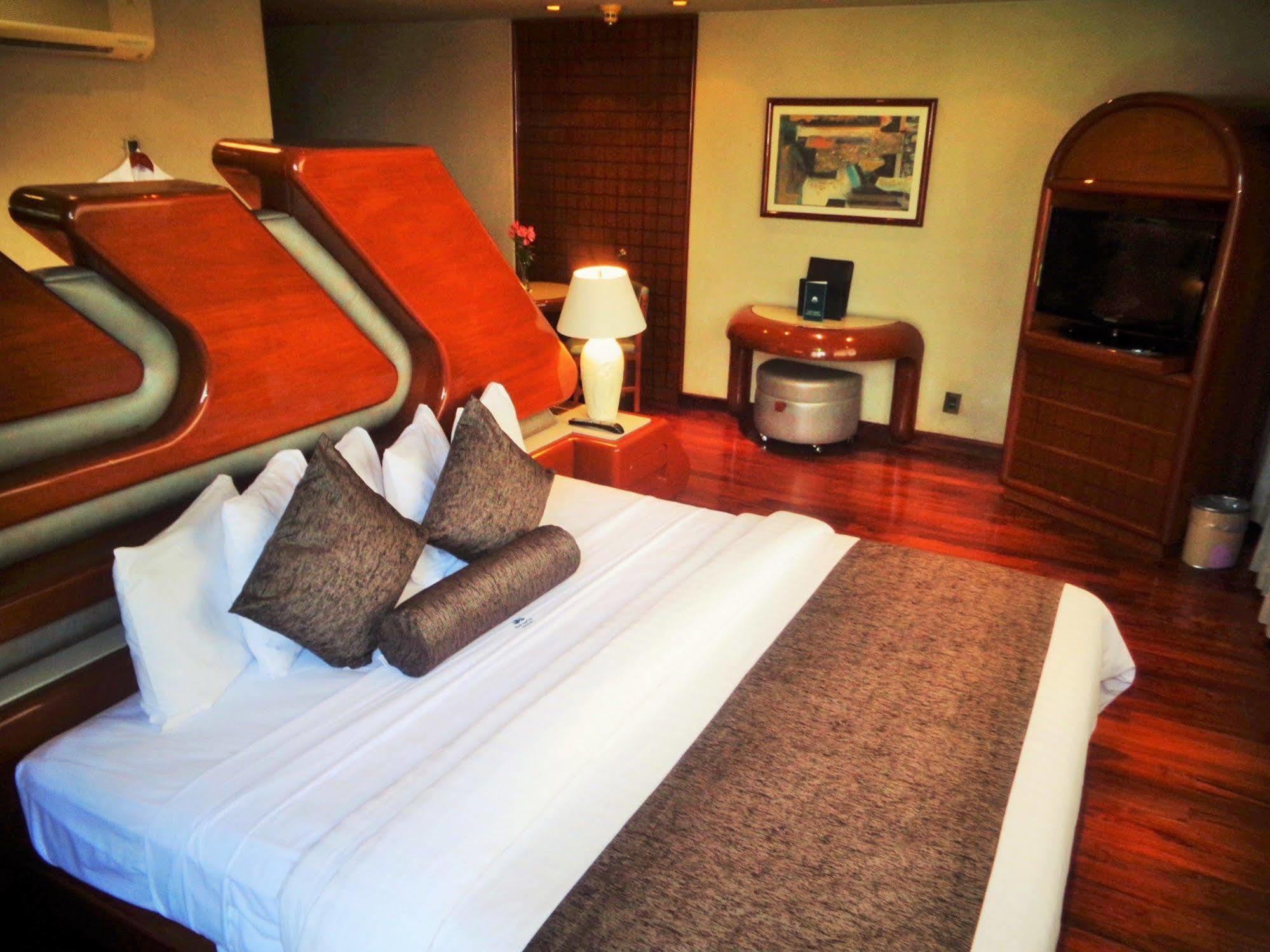 Hotel Beverly Мехіко Екстер'єр фото