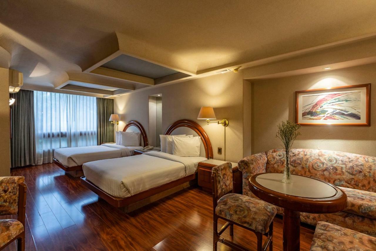 Hotel Beverly Мехіко Екстер'єр фото