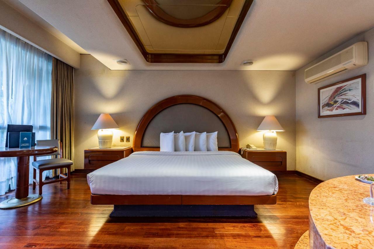 Hotel Beverly Мехіко Екстер'єр фото