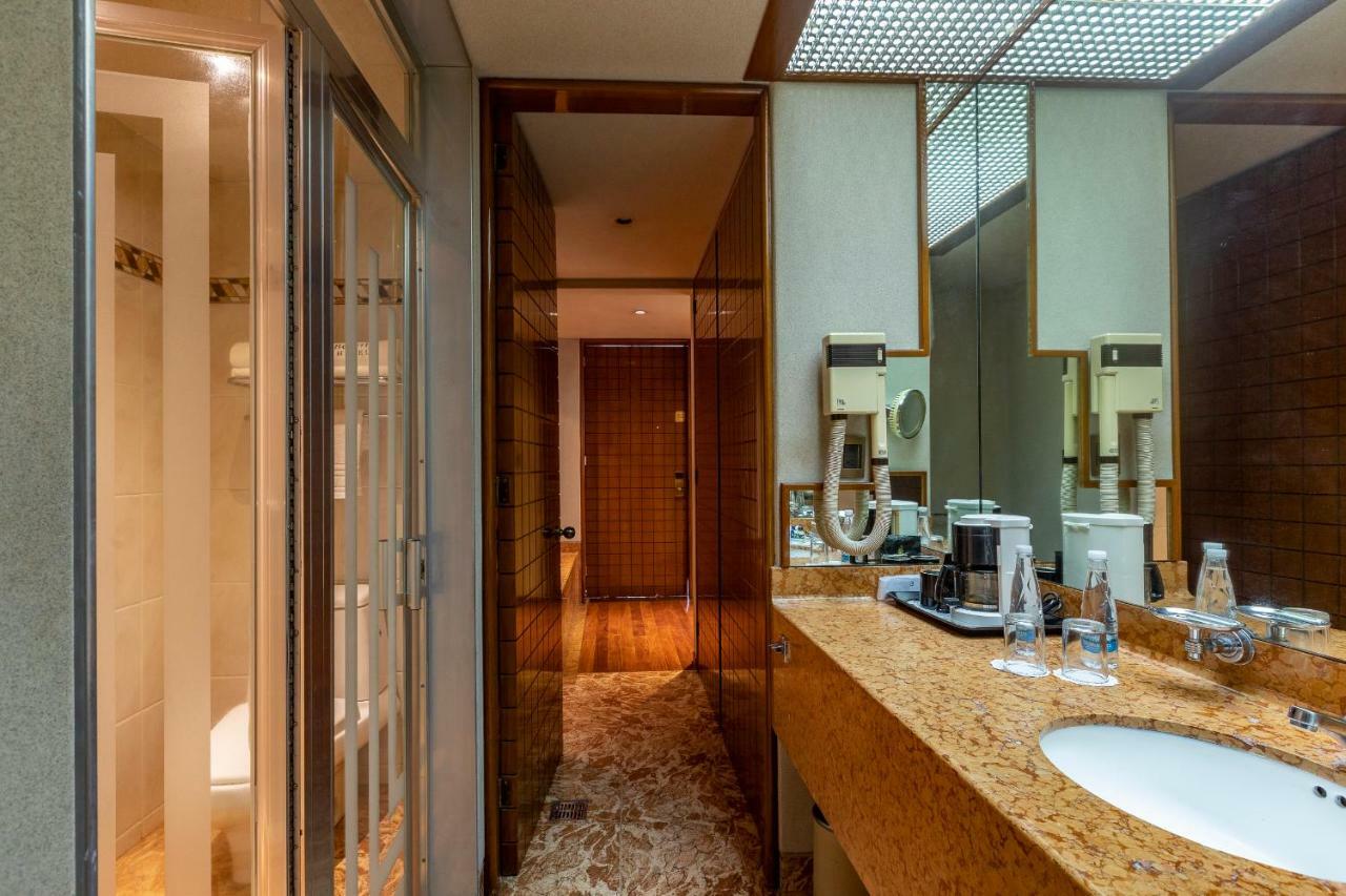 Hotel Beverly Мехіко Екстер'єр фото