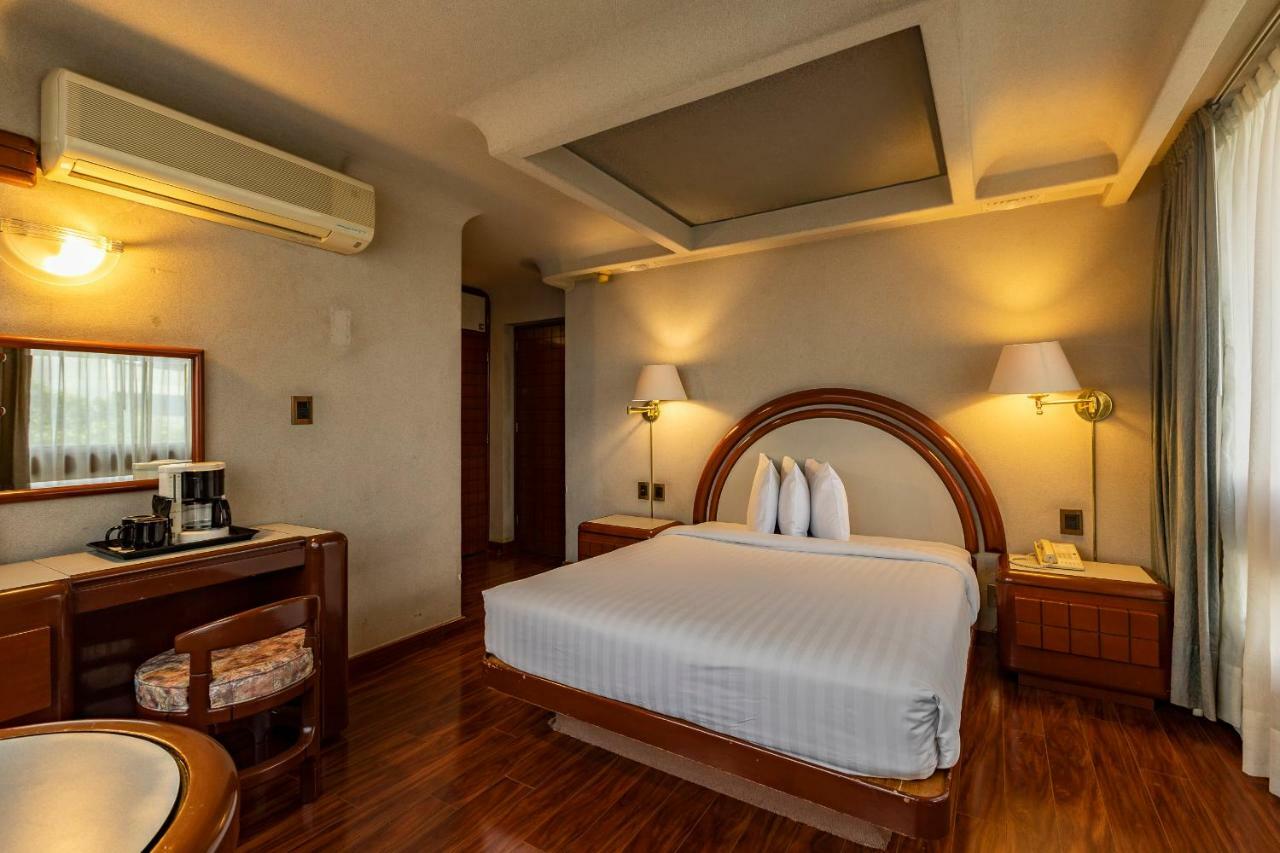 Hotel Beverly Мехіко Екстер'єр фото