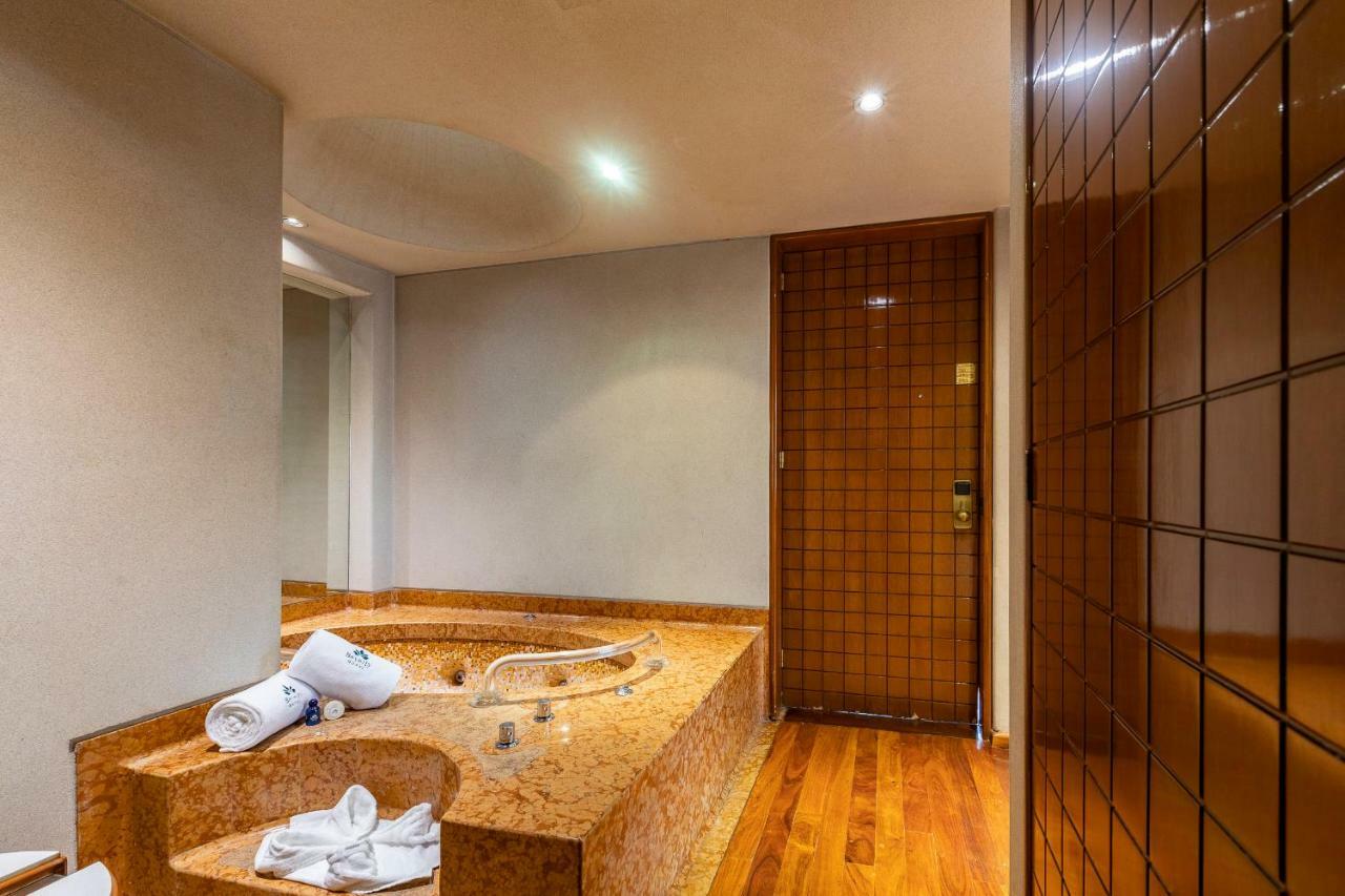 Hotel Beverly Мехіко Екстер'єр фото