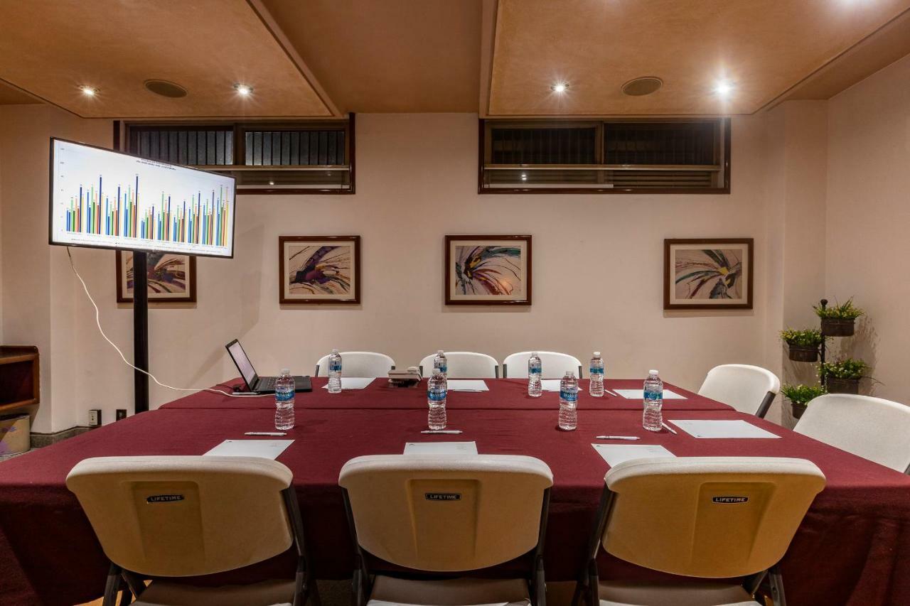 Hotel Beverly Мехіко Екстер'єр фото