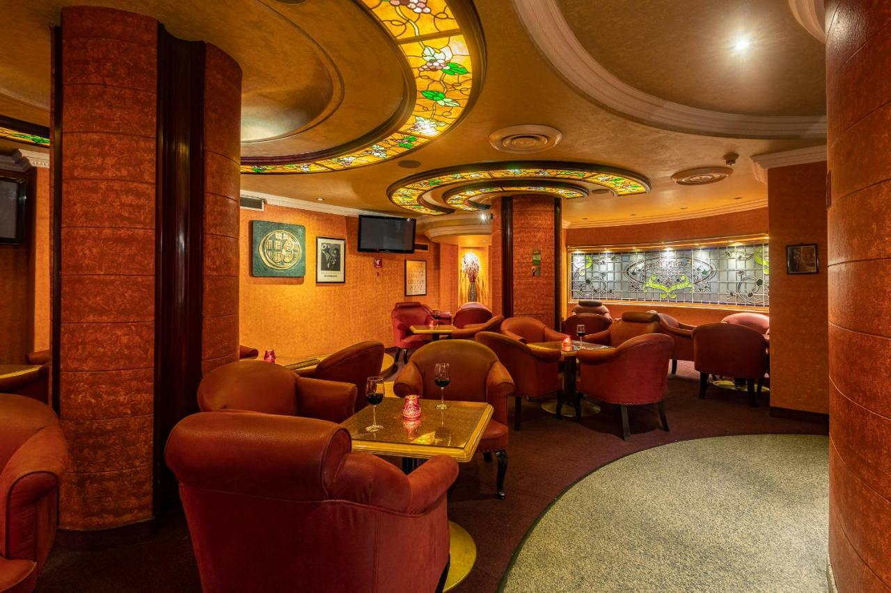 Hotel Beverly Мехіко Екстер'єр фото