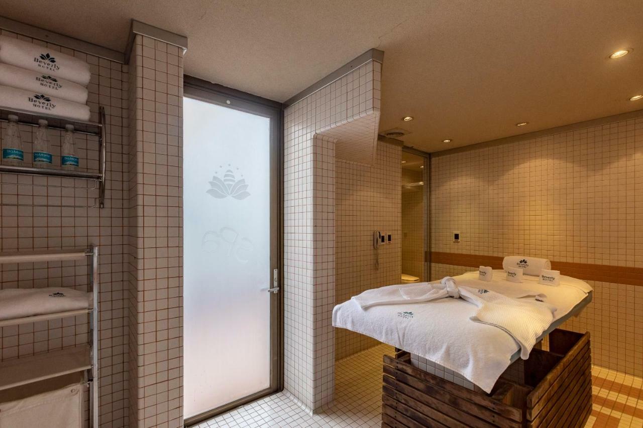 Hotel Beverly Мехіко Екстер'єр фото