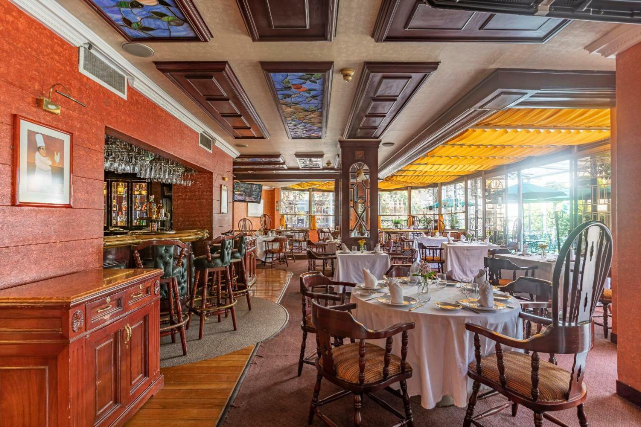 Hotel Beverly Мехіко Екстер'єр фото